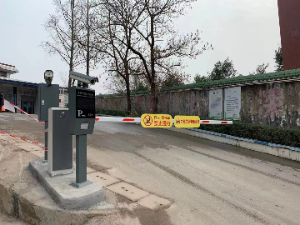 超市場停車場收費管理系統(tǒng)解決方案